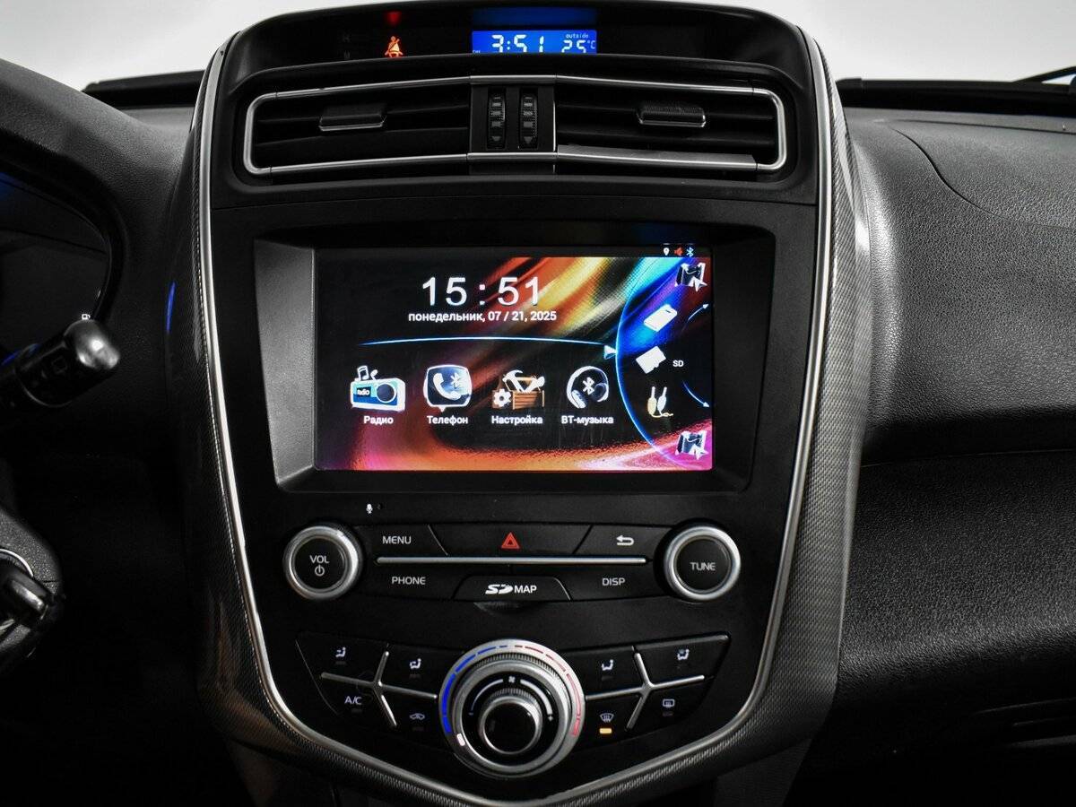 Lifan X60, 2017 Фото №13