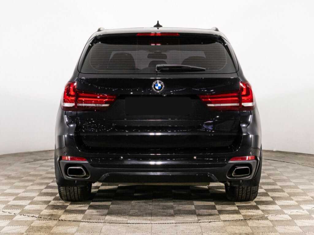 BMW X5 35i, 2014 Фото №6
