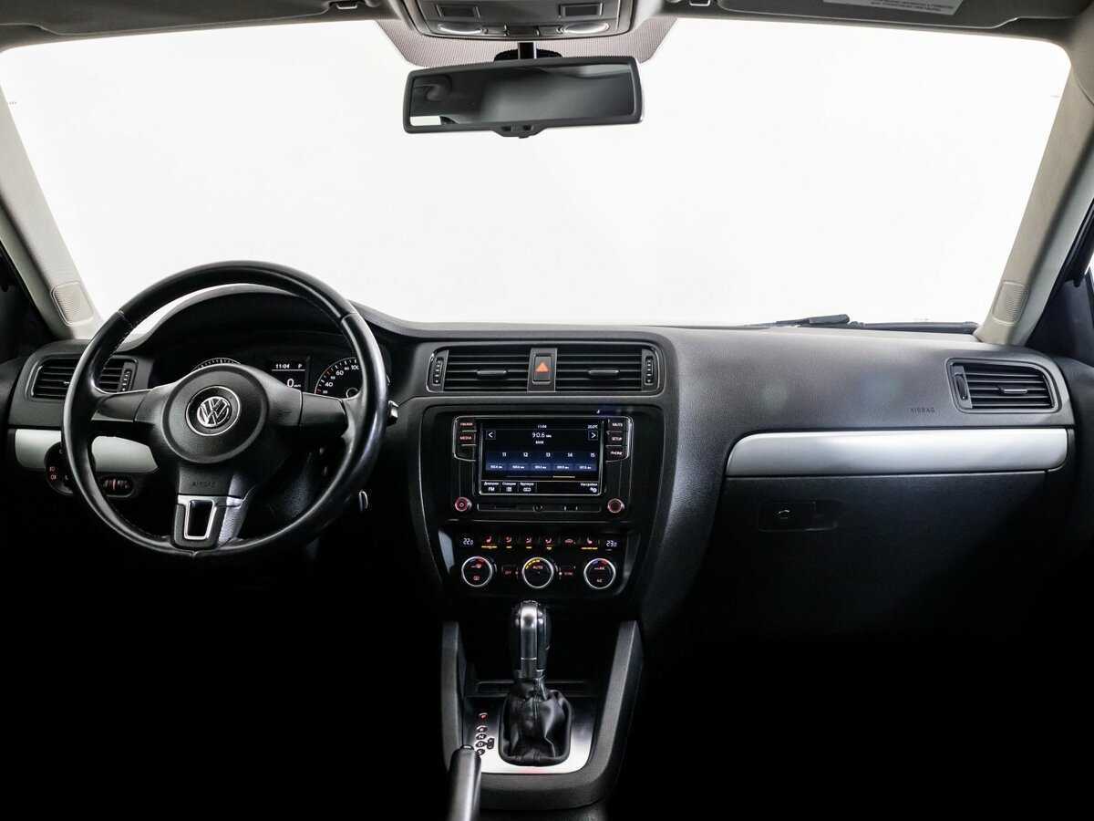 Volkswagen Jetta, 2012 Фото №8