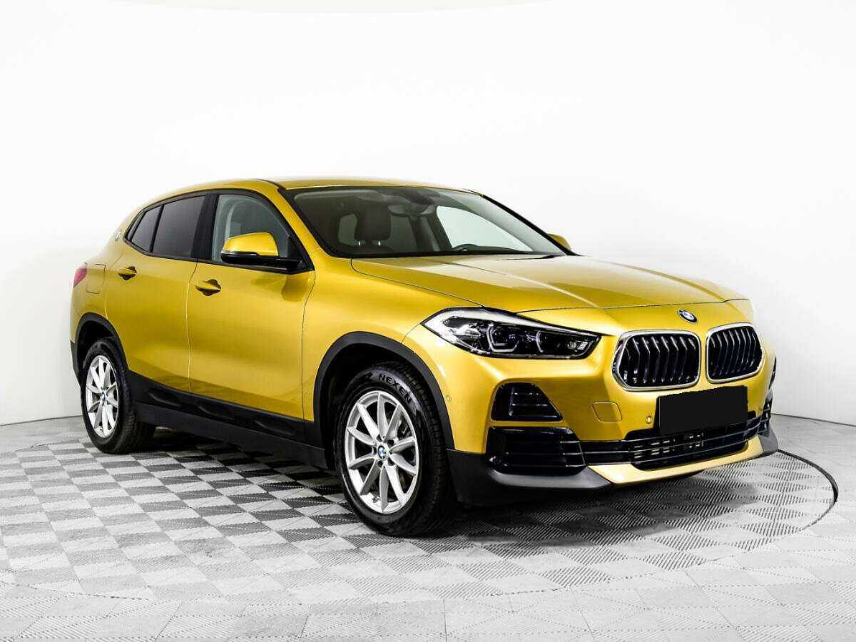 BMW X2 sDrive18i, 2021 Фото №3