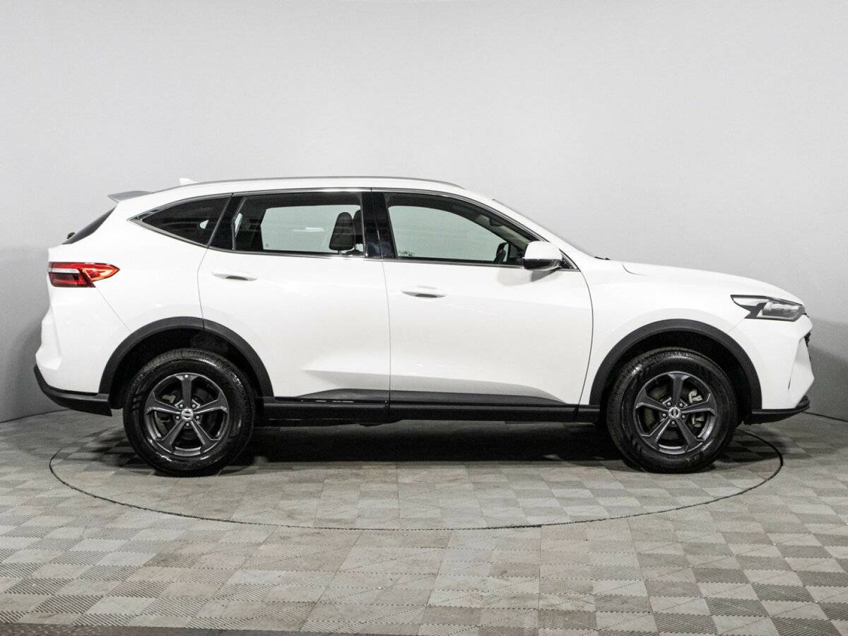 Haval F7, 2023 Фото №4