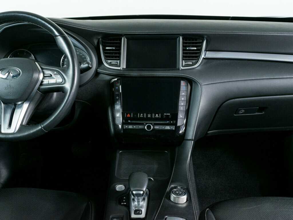 Infiniti QX50, 2018 Фото №8