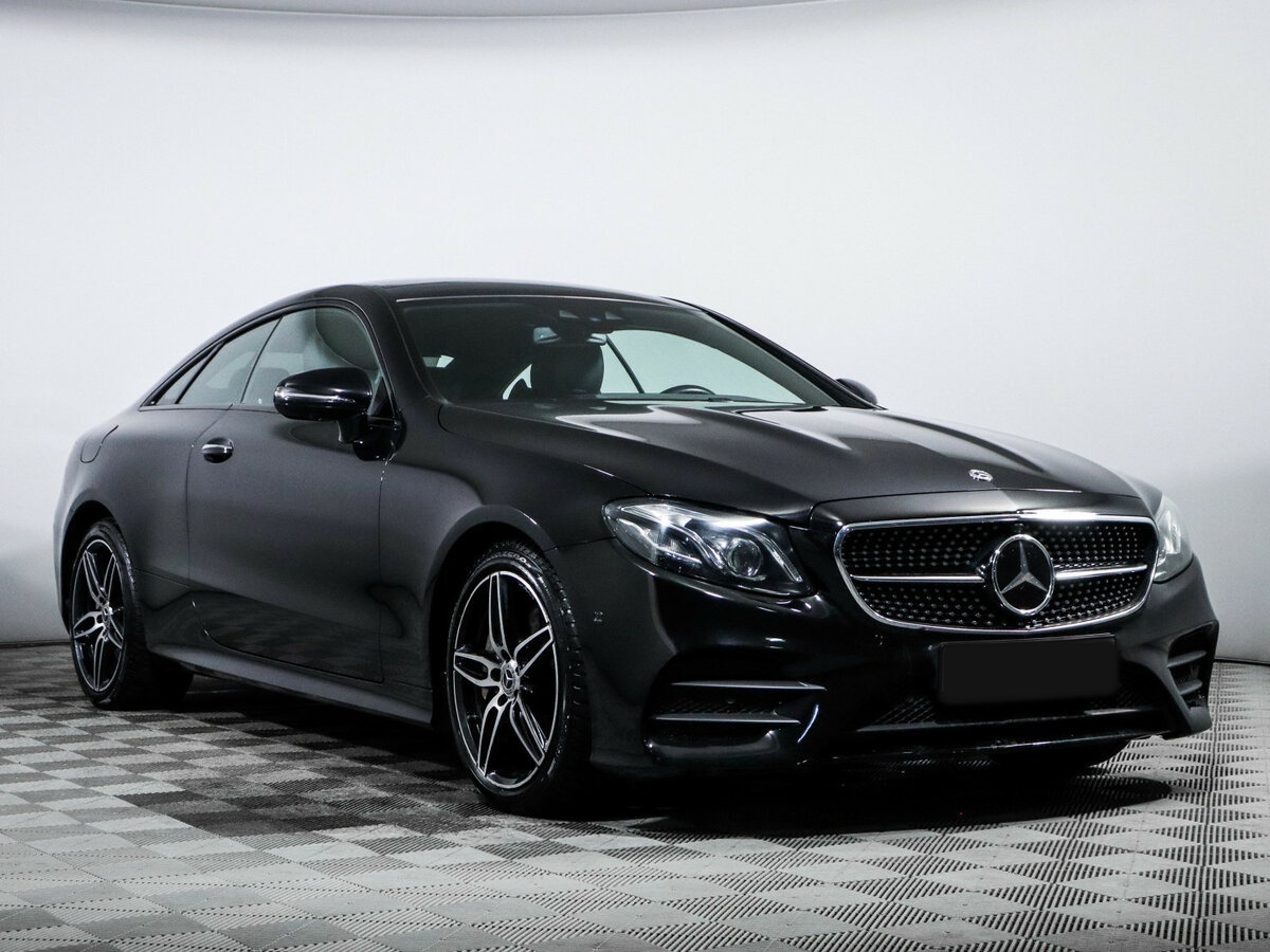 Mercedes-Benz E-Класс 450 V (W213, S213, C238), 2018 Фото №3