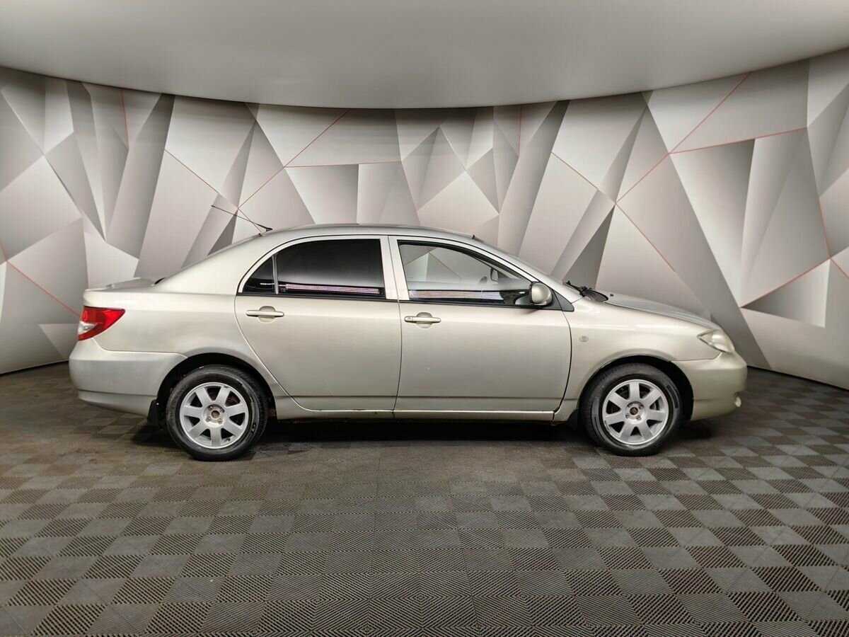 BYD F3, 2008 Фото №6
