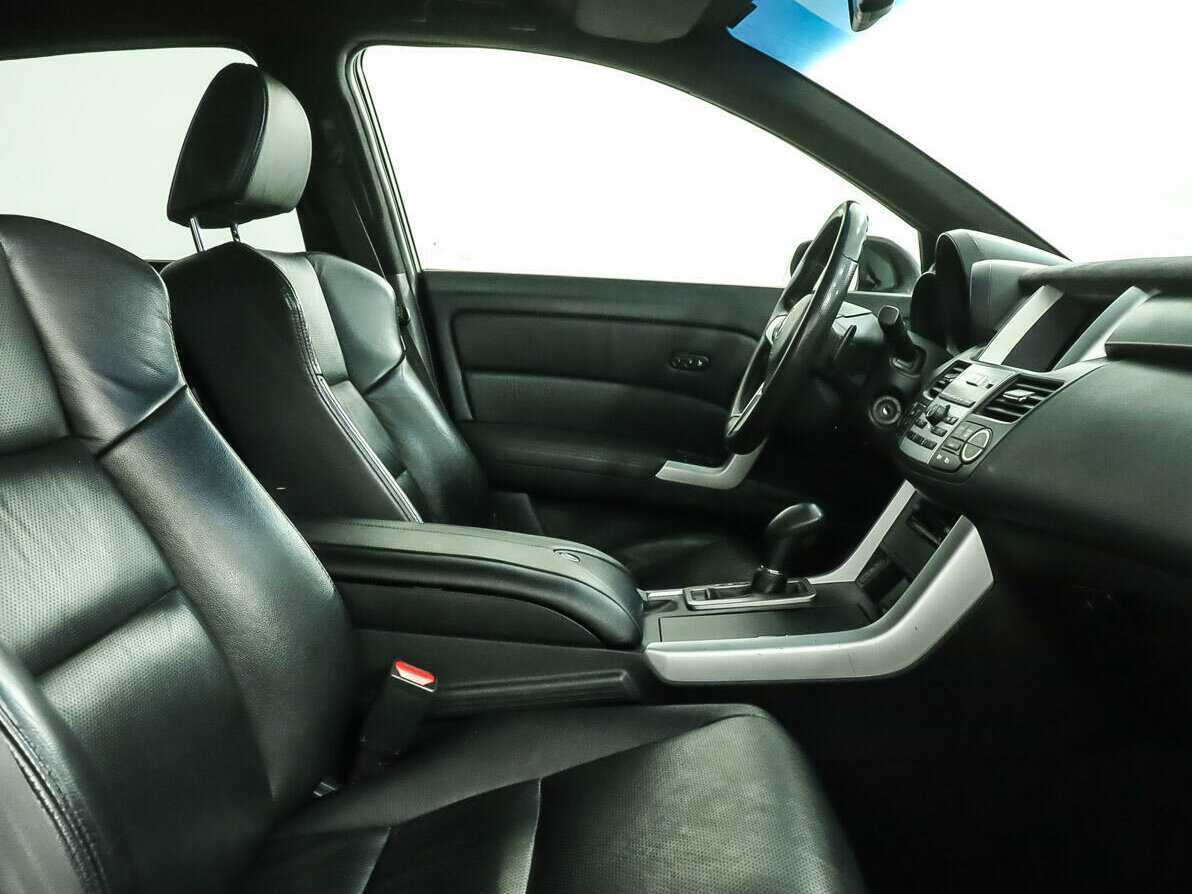Acura RDX, 2008 Фото №8