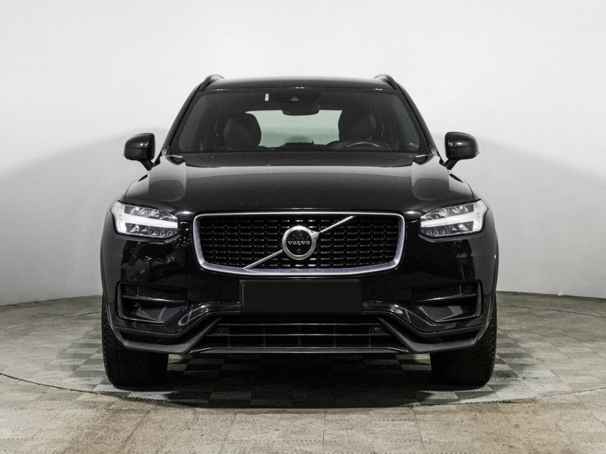 Volvo XC90, 2019 Фото №2