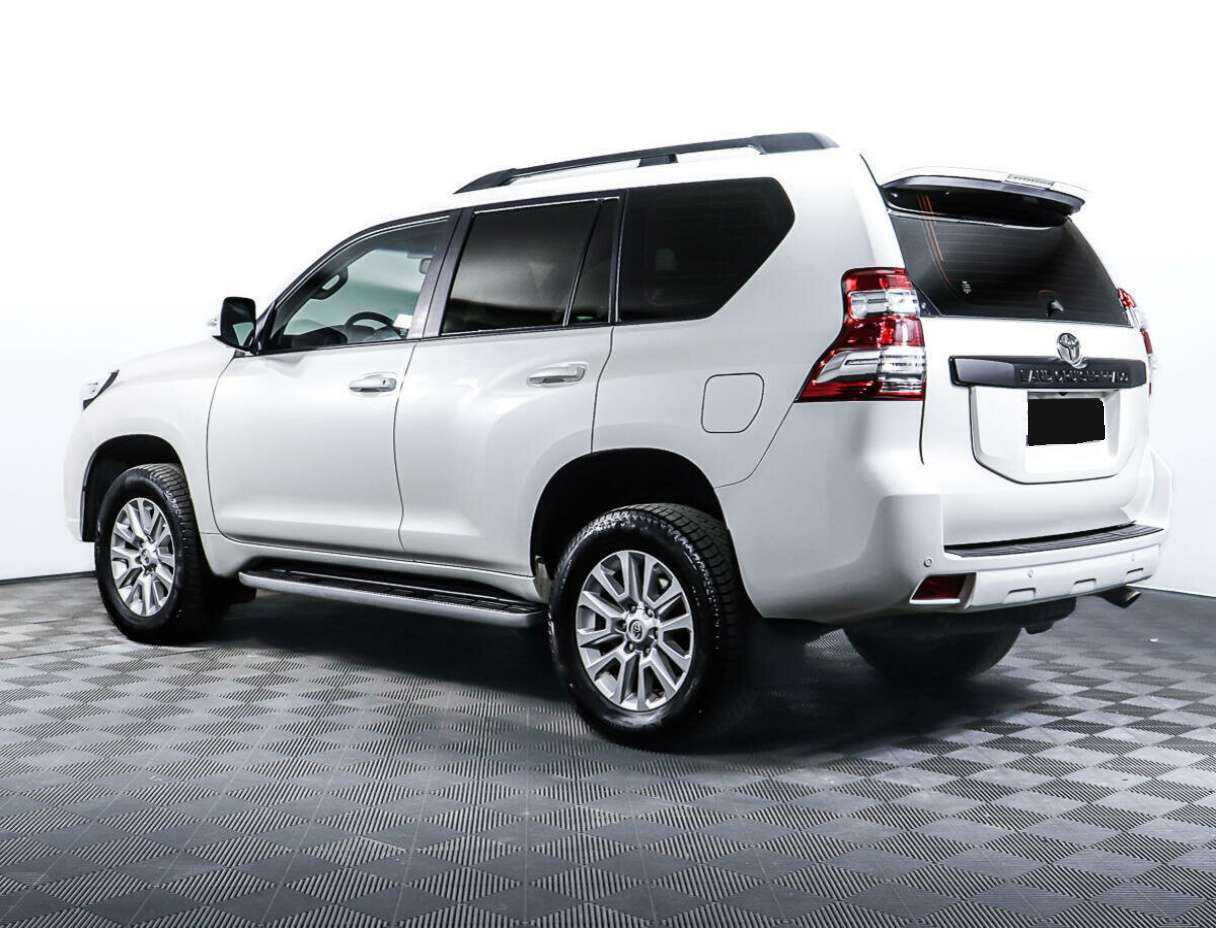 Toyota Land Cruiser Prado, 2014 Фото №7