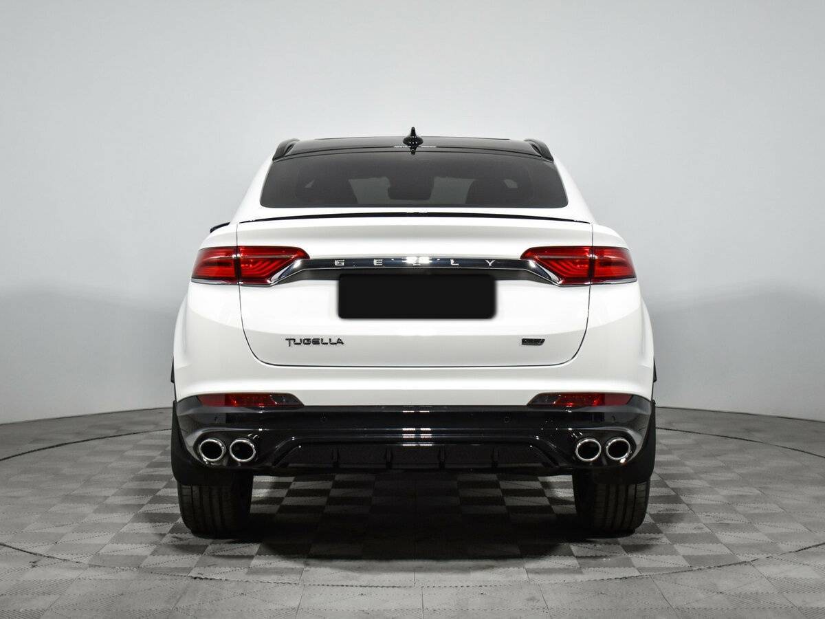 Geely Tugella, 2024 Фото №6