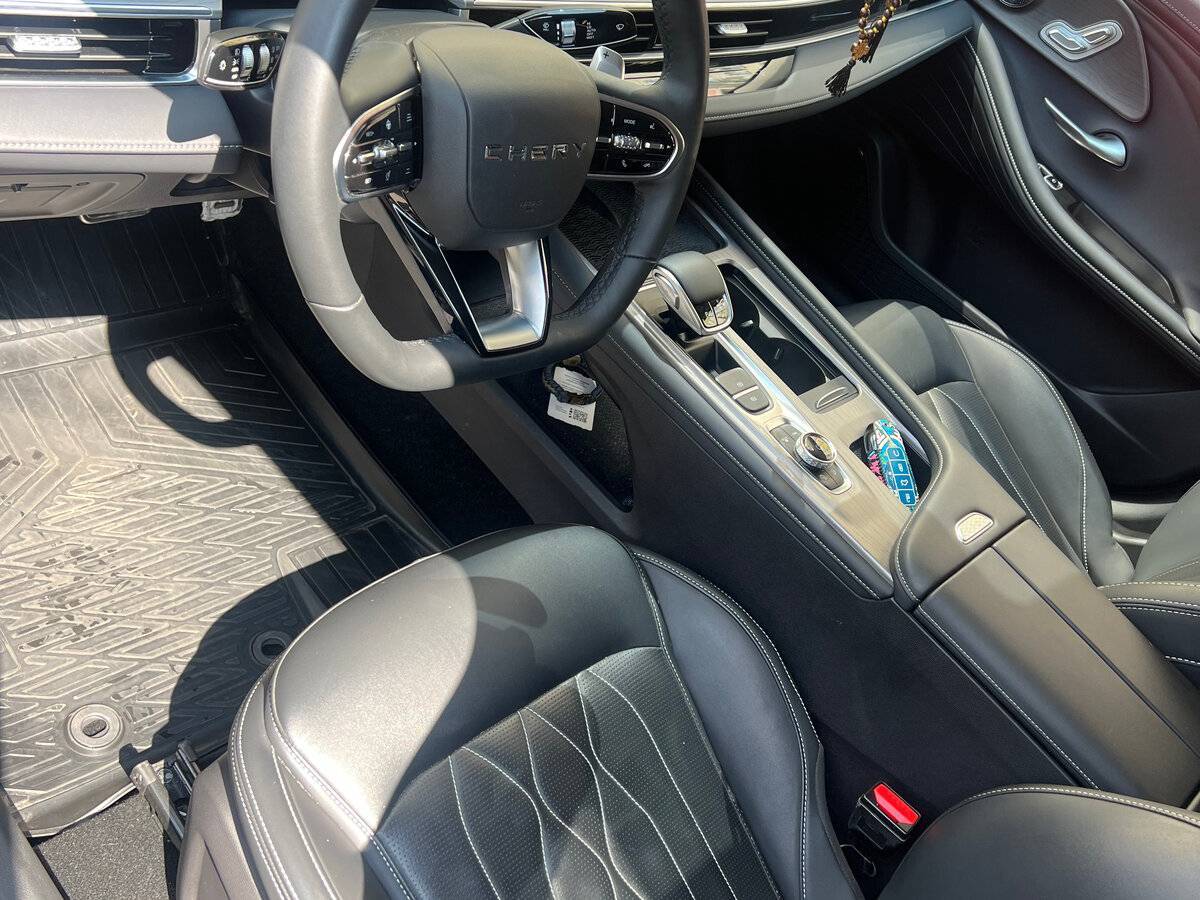 Chery Arrizo 8, 2023 Фото №6