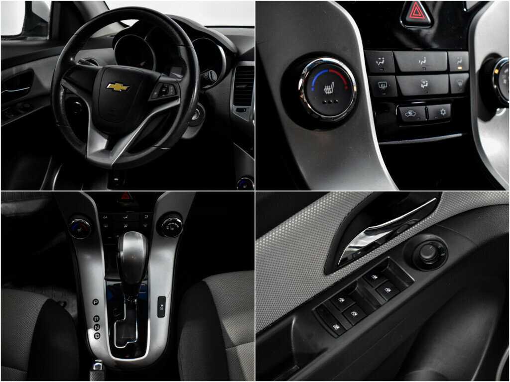 Chevrolet Cruze, 2012 Фото №16