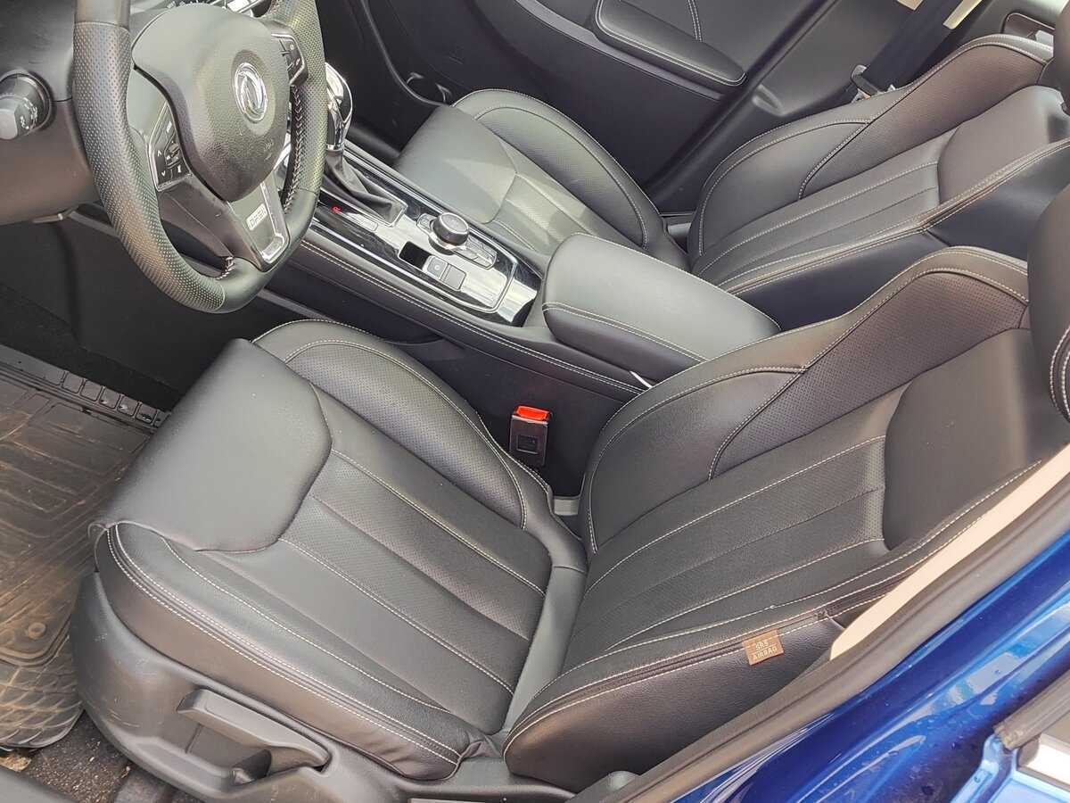 Dongfeng 580, 2022 Фото №2