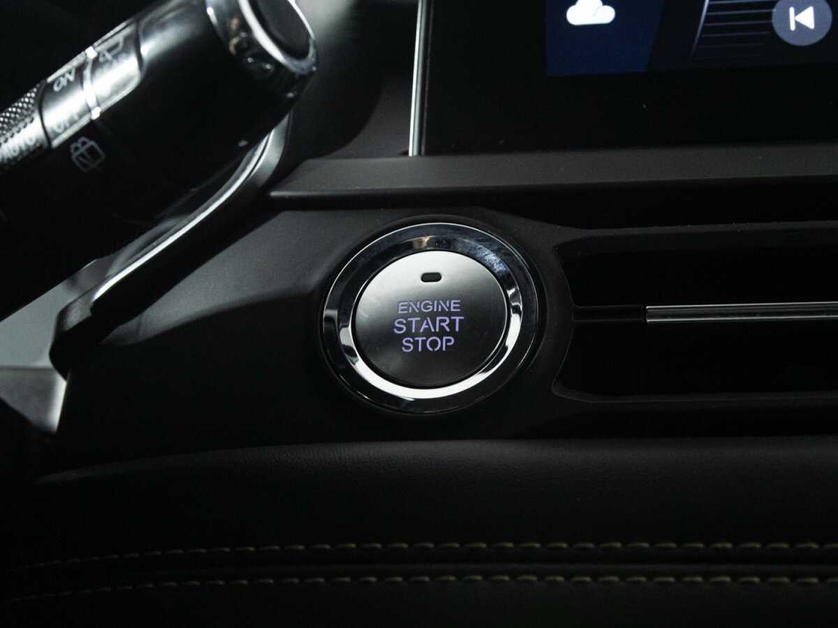 Chery Tiggo 8, 2020 Фото №14