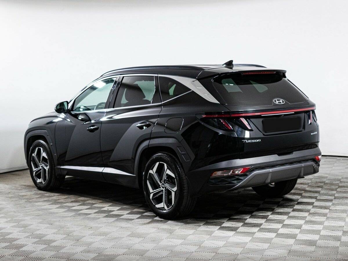 Hyundai Tucson, 2023 Фото №5