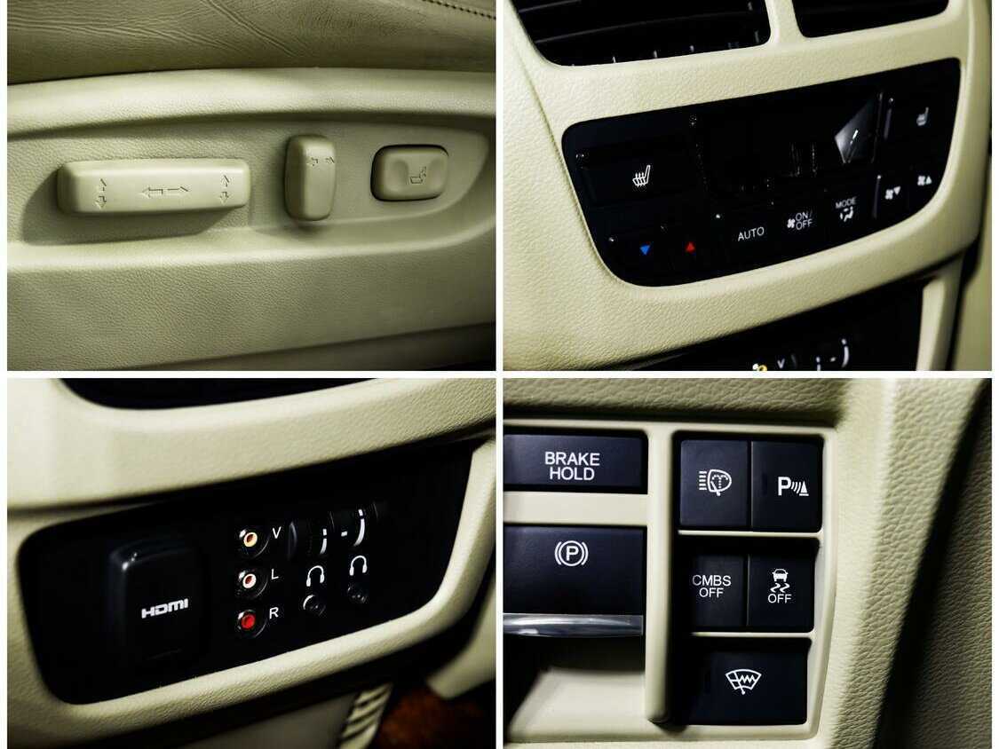 Acura MDX, 2014 Фото №16