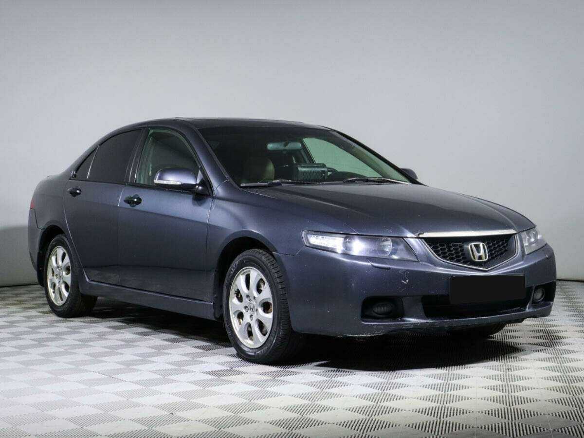 Honda Accord, 2004 Фото №3
