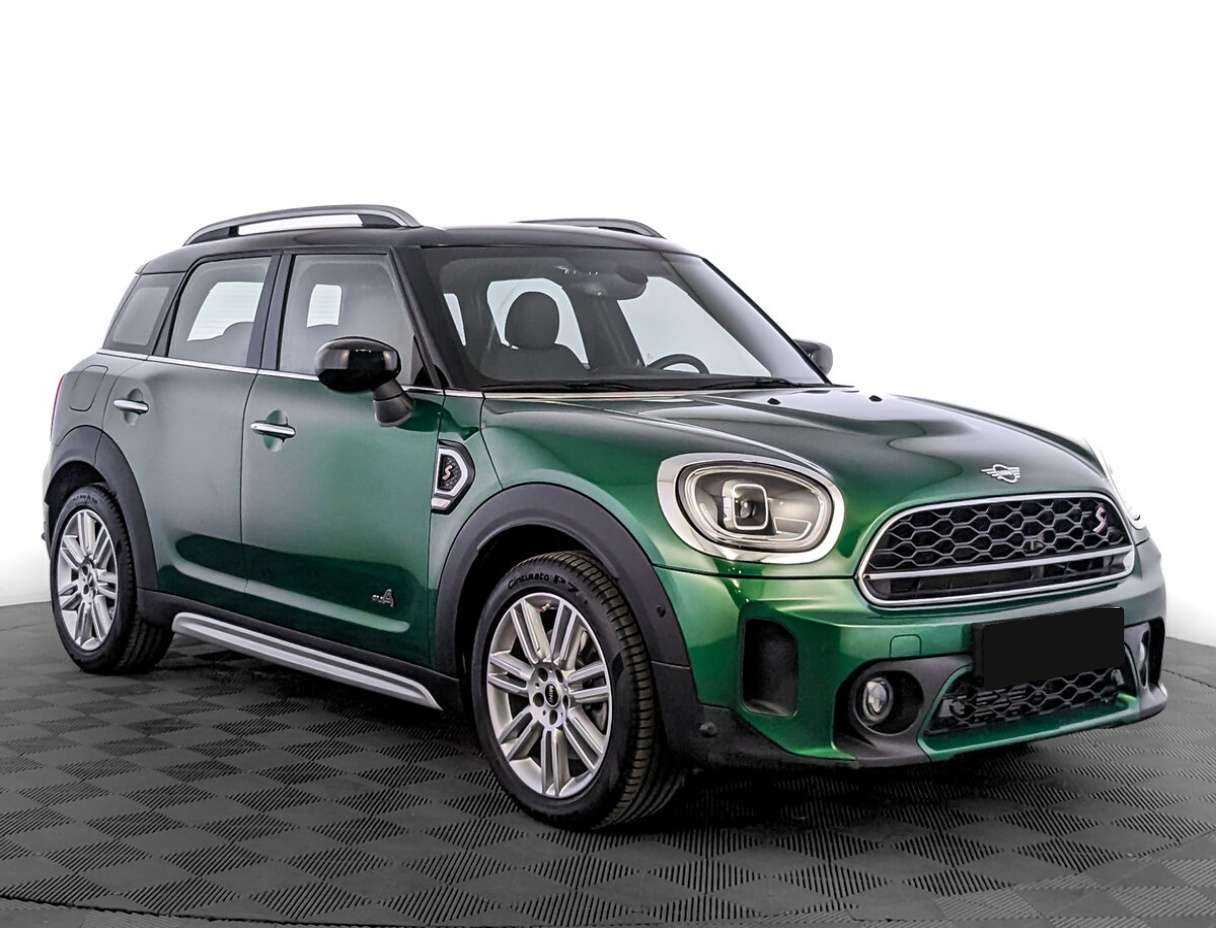 Mini Countryman Cooper S, 2022 Фото №3