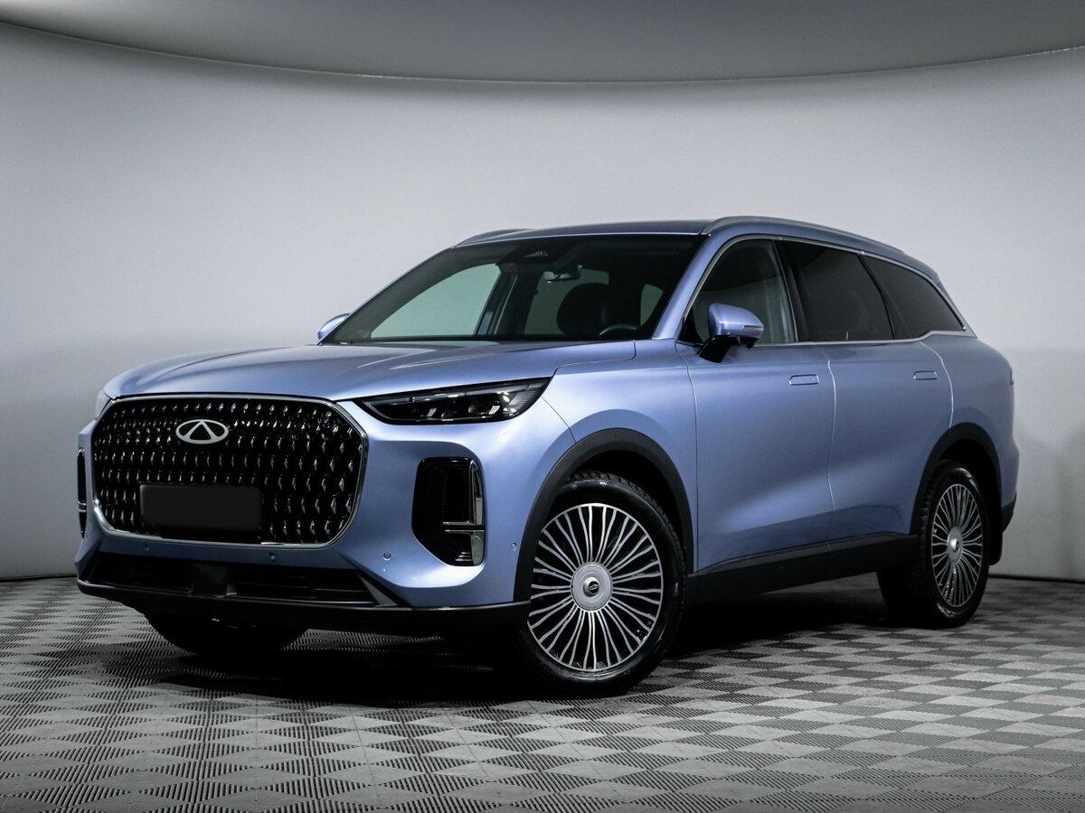 Chery Tiggo 9 I, 2024 Фото №1