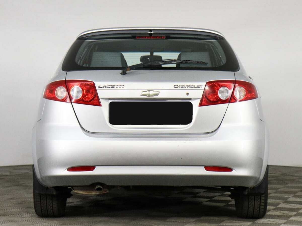 Chevrolet Lacetti, 2011 Фото №5