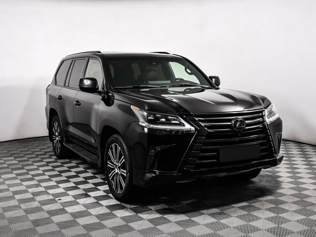 Lexus LX 570, 2019 Фото №3