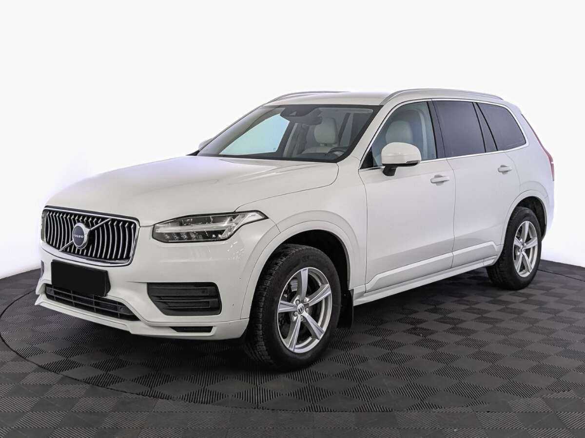 Volvo XC90, 2019 Фото №1
