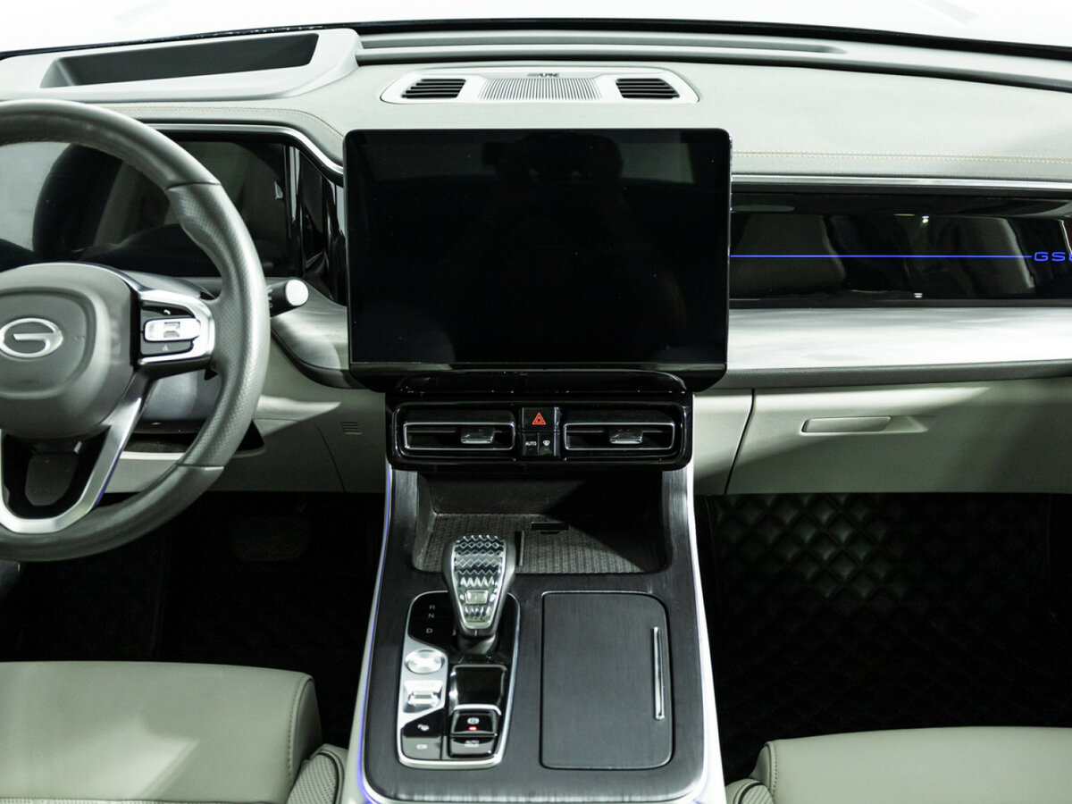 GAC GS8 II, 2023 Фото №12