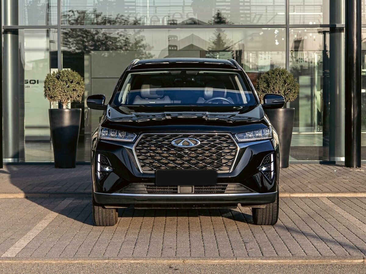 Chery Tiggo 7 Pro Max I, 2023 Фото №2