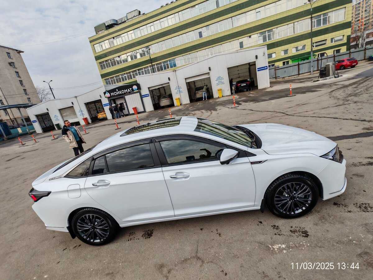 Dongfeng Shine Max, 2024 Фото №7