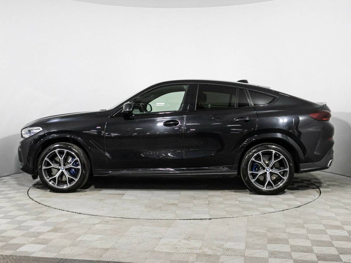 BMW X6 30d, 2020 Фото №8