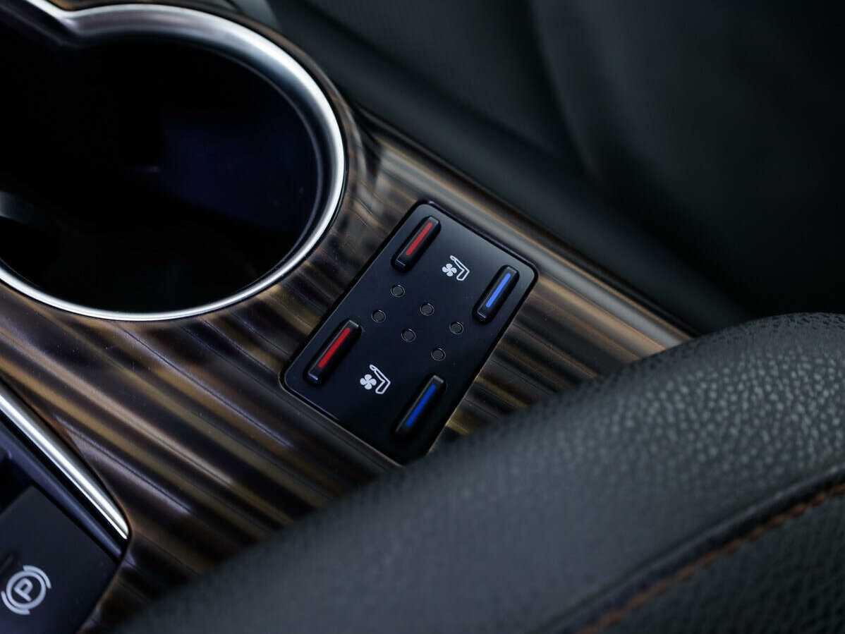 Toyota Camry, 2019 Фото №26