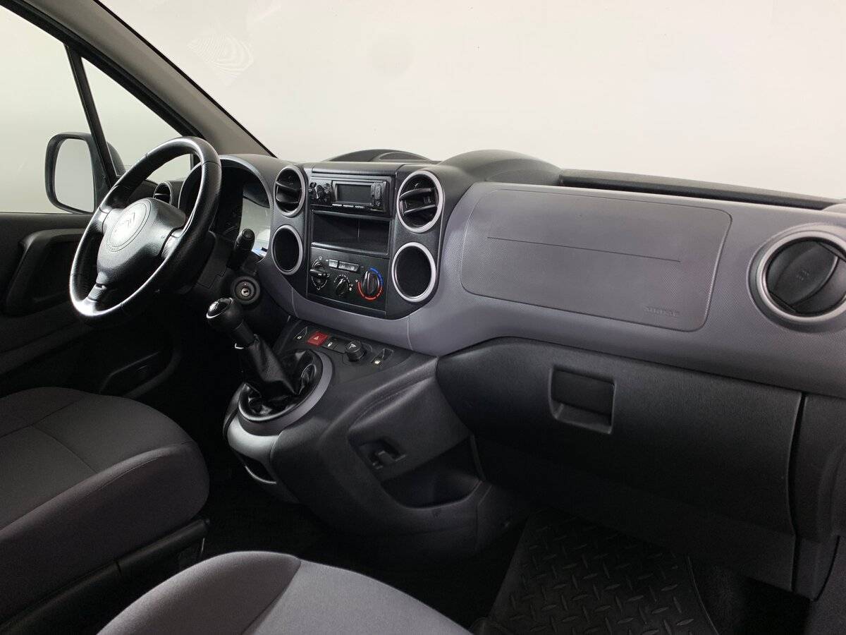 Citroen Berlingo, 2012 Фото №13