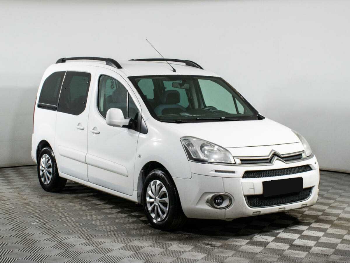 Citroen Berlingo, 2013 Фото №3