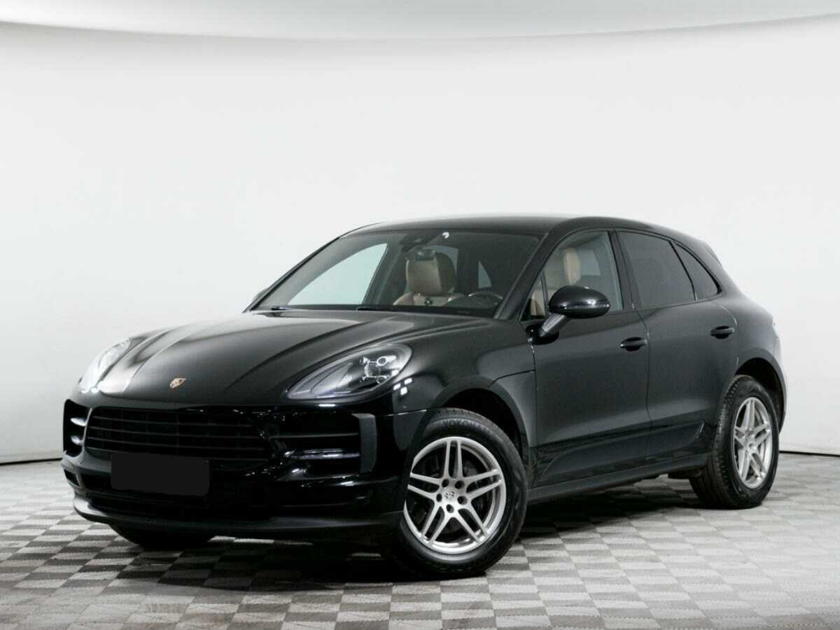 Porsche Macan, 2019 Фото №1
