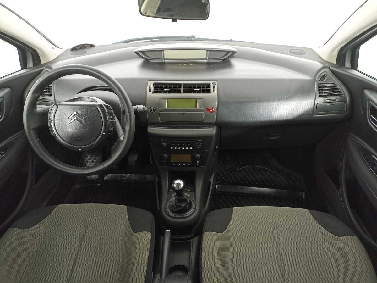 Citroen C4, 2010 Фото №14