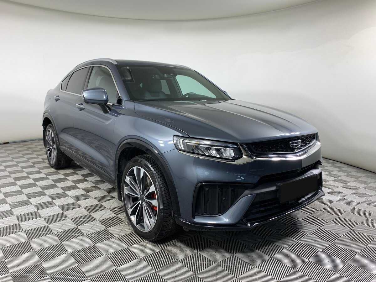 Geely Tugella, 2023 Фото №3
