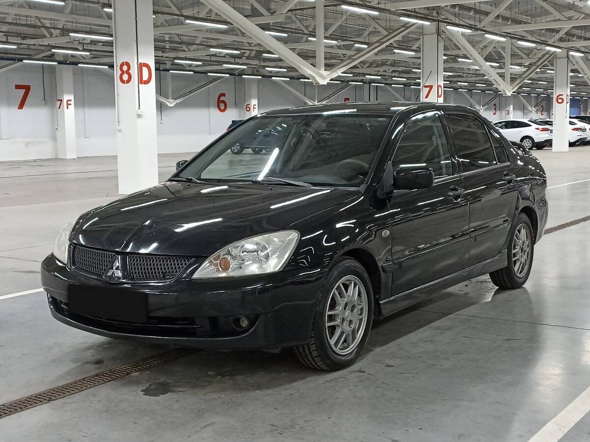 Mitsubishi Lancer, 2006 Фото №1