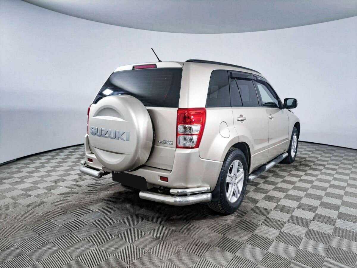 Suzuki Grand Vitara, 2011 Фото №5