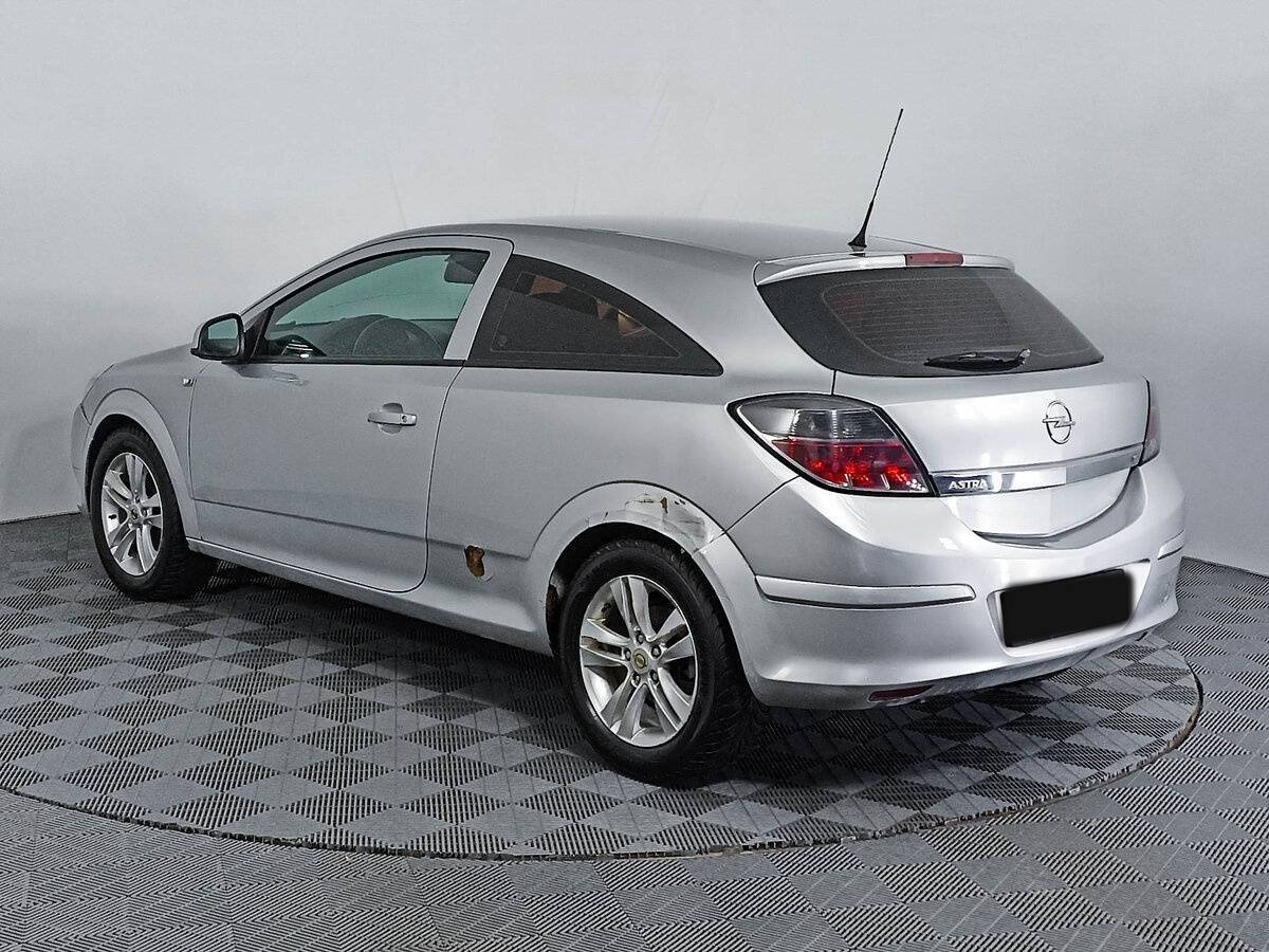 Opel Astra GTC, 2011 Фото №7