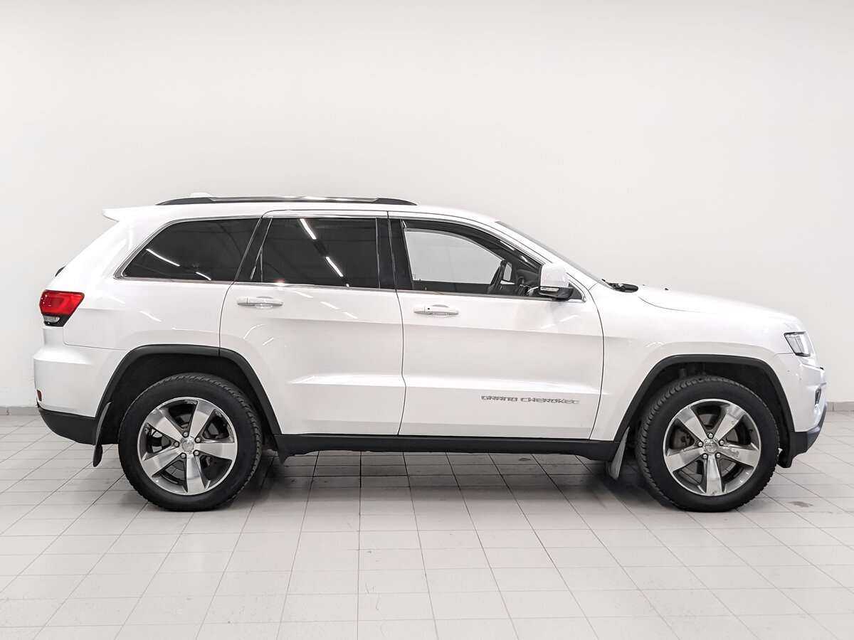 Jeep Grand Cherokee, 2014 Фото №4