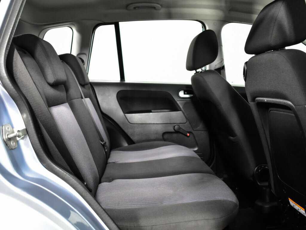 Ford Fusion, 2006 Фото №10