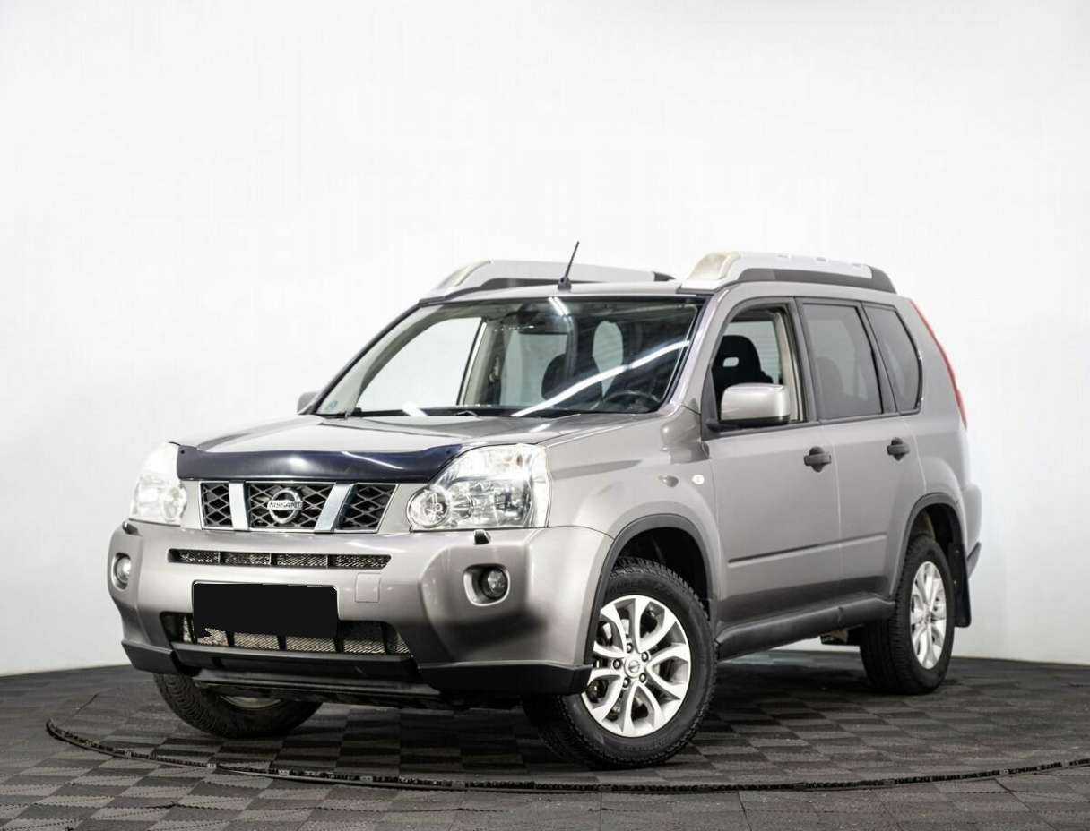 Nissan X-Trail, 2008 Фото №1