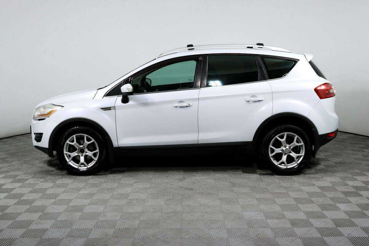 Ford Kuga, 2010 Фото №8
