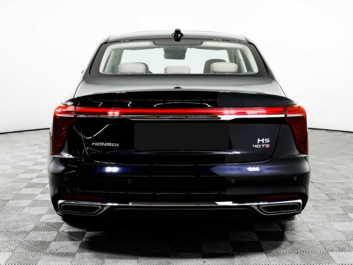 Hongqi H5, 2023 Фото №6