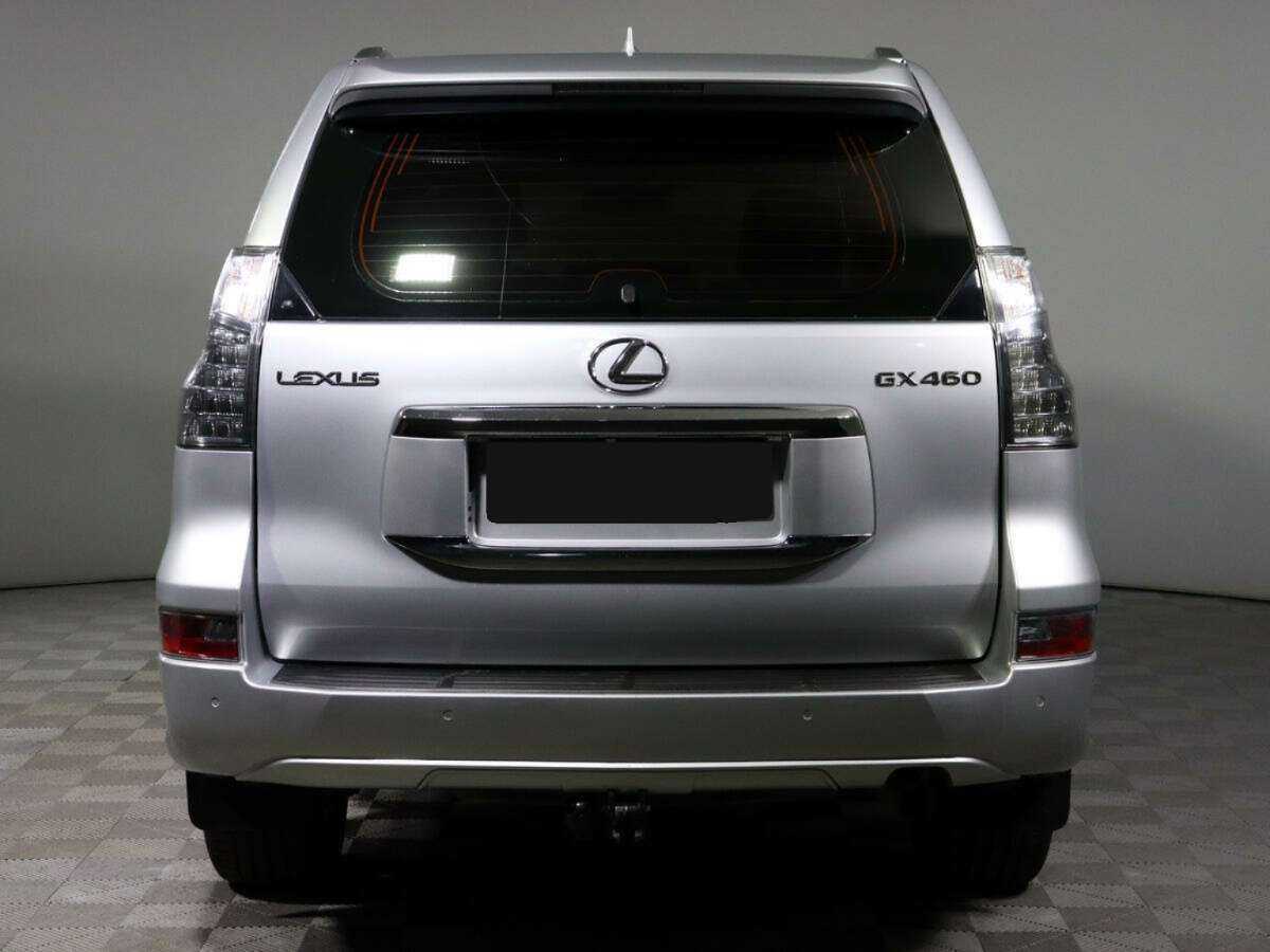 Lexus GX 460, 2016 Фото №6