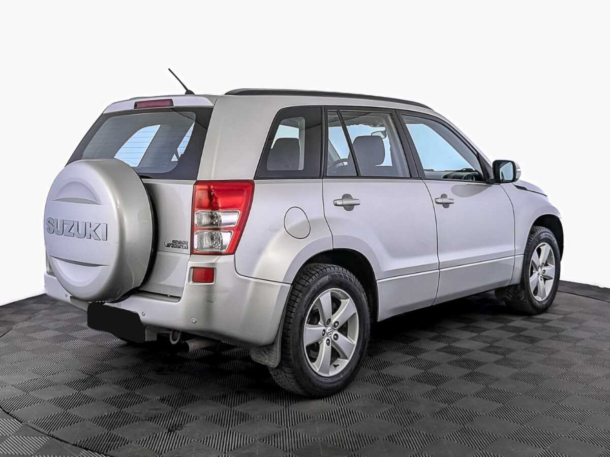 Suzuki Grand Vitara, 2010 Фото №5