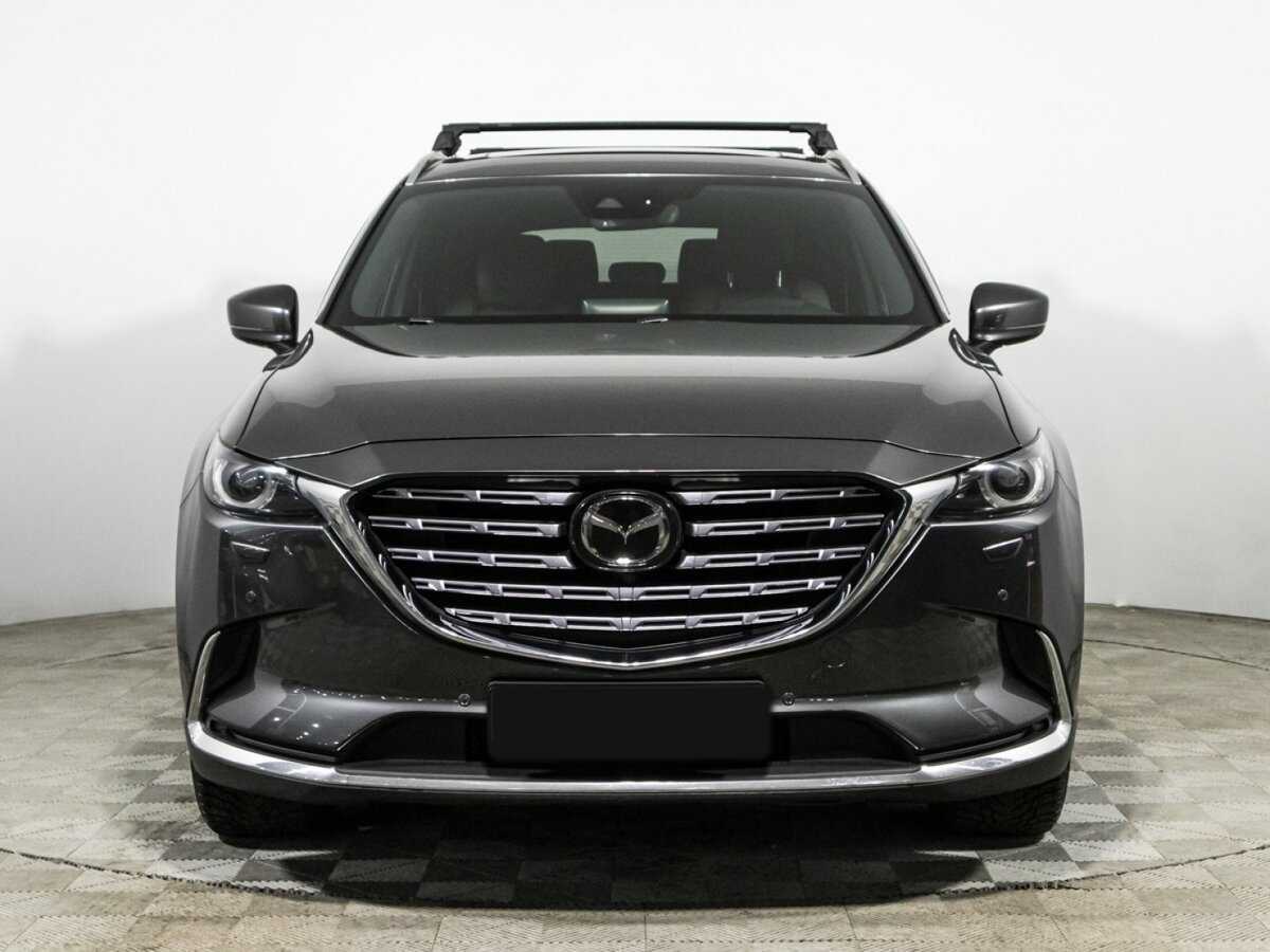 Mazda CX-9, 2021 Фото №2