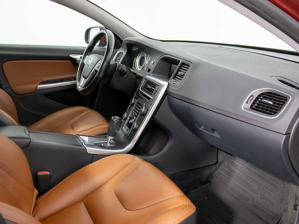 Volvo S60, 2011 Фото №8