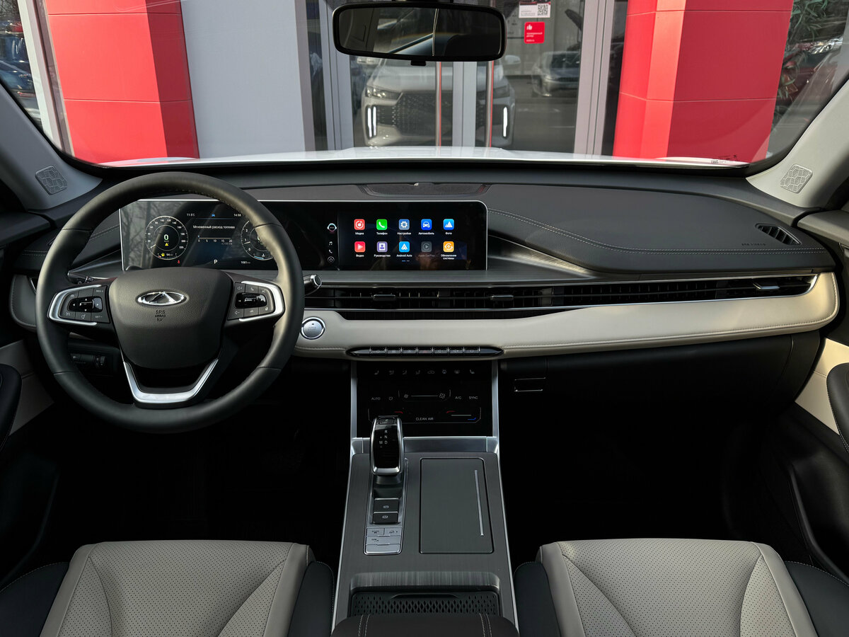 Chery Tiggo 4 Pro I Рестайлинг, 2024 Фото №9
