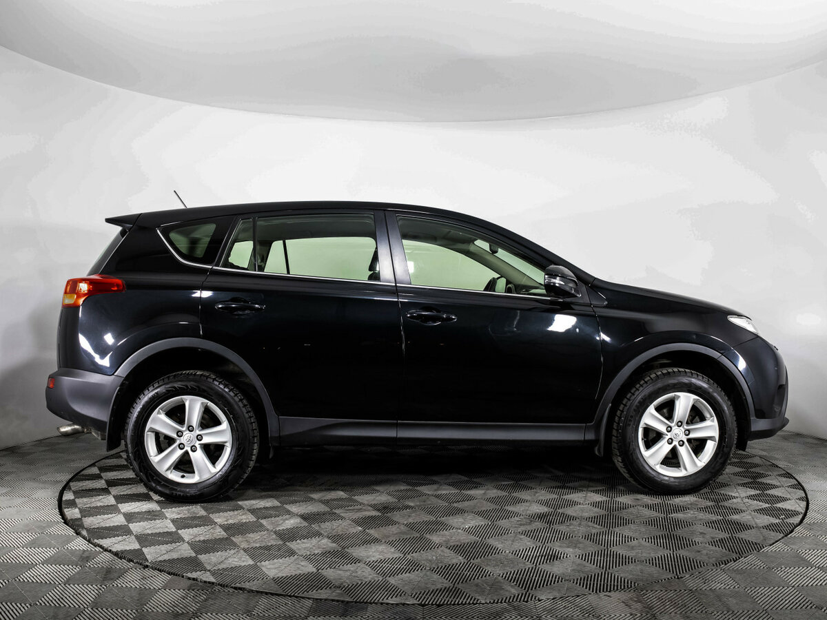 Toyota RAV4 IV (XA40), 2013 Фото №4