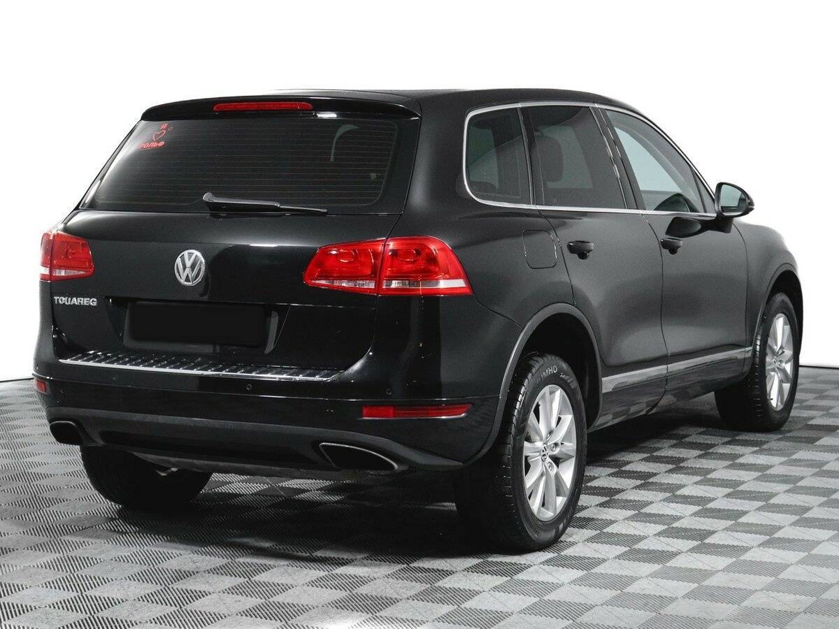 Volkswagen Touareg, 2011 Фото №5