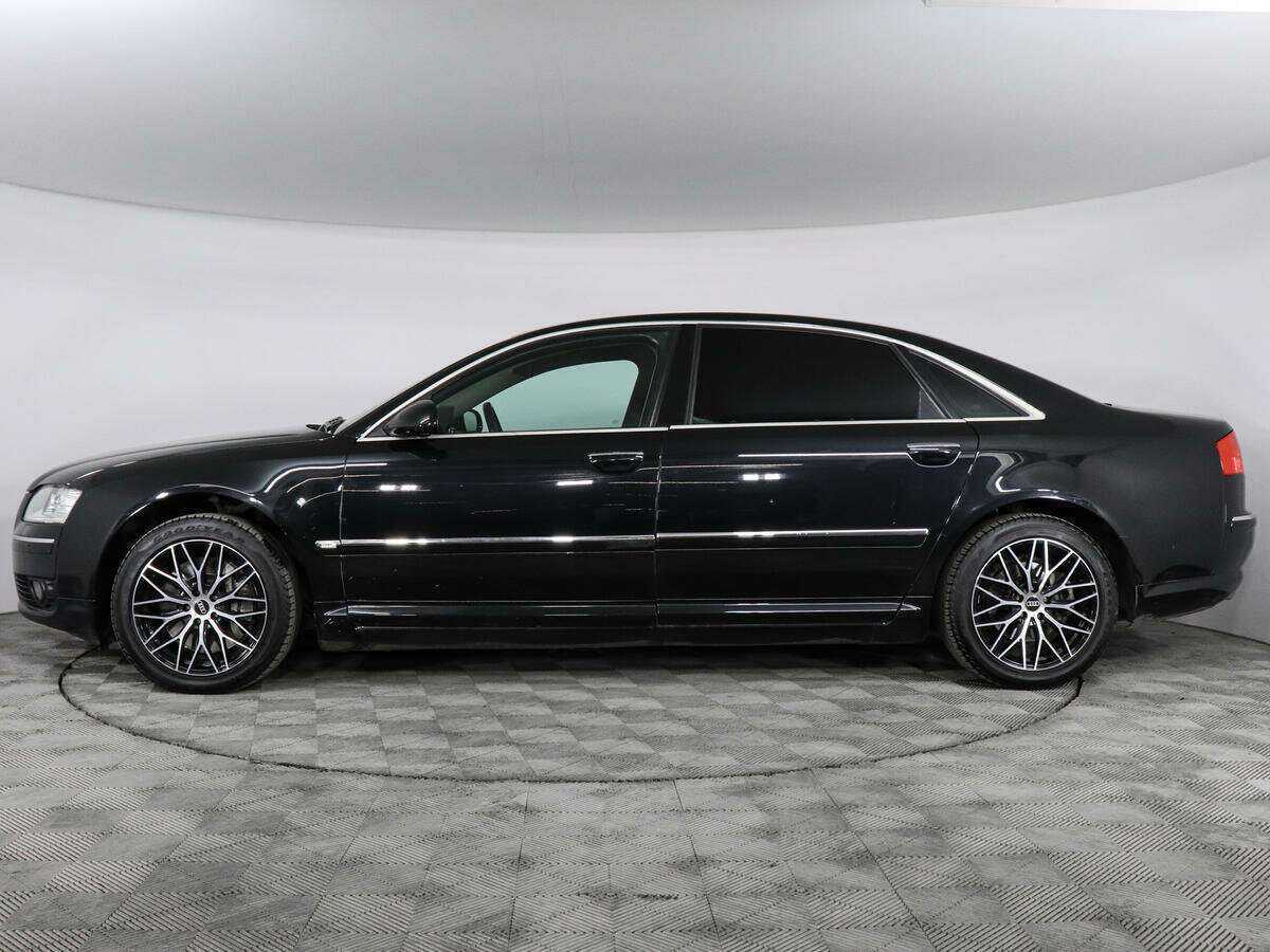 Audi A8, 2007 Фото №8